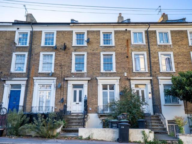 Flat for sale in Whitehill, Hamerton