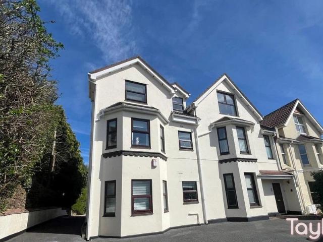 Flat for sale in Preston, Paignton