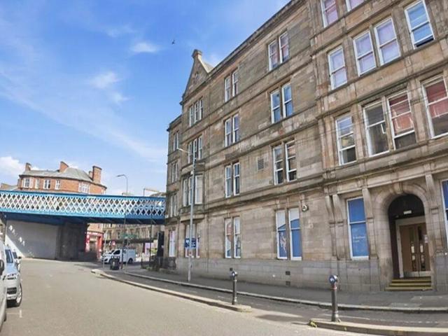 Flat for sale in Merchant City, Glasgow