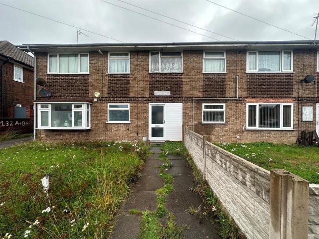 Flat for sale in Park Village, West Midlands