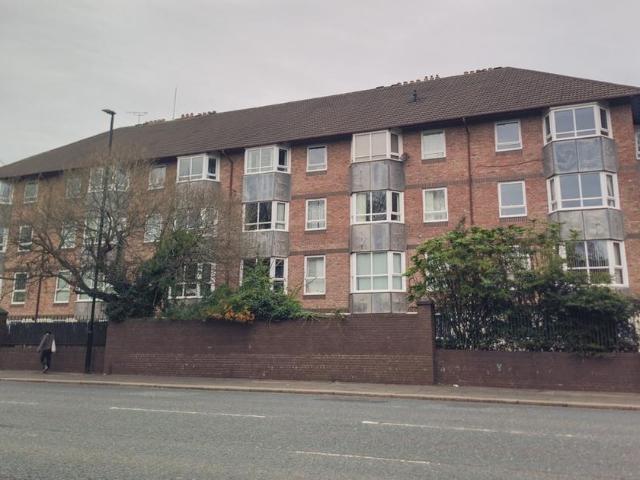 Flat for sale in Sandyford, Tyne And Wear