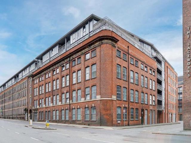 Flat for sale in The Meadows, Haddon