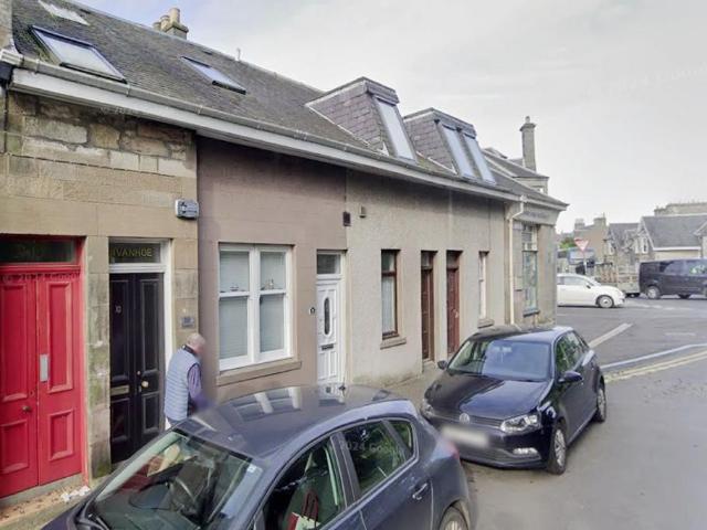 Flat for sale in Scotland