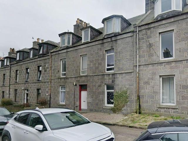 Flat for sale in Ballindoch, Scotland