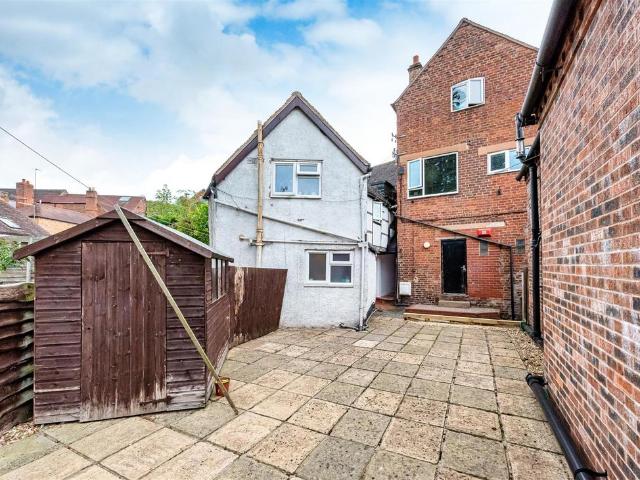 Flat for sale in The Hem, Shropshire