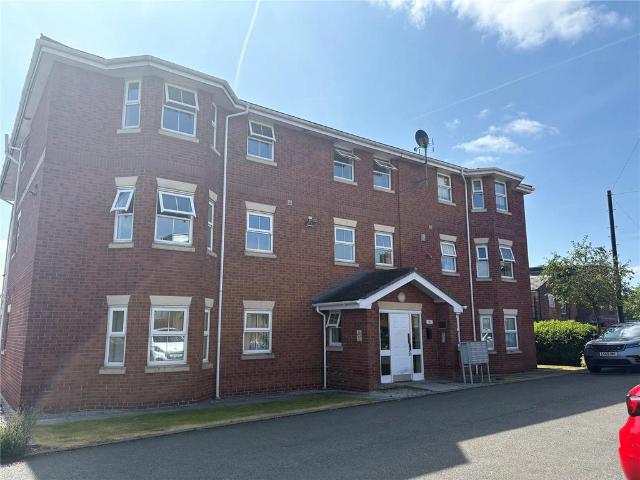 Flat for sale in Fairfield, Warrington