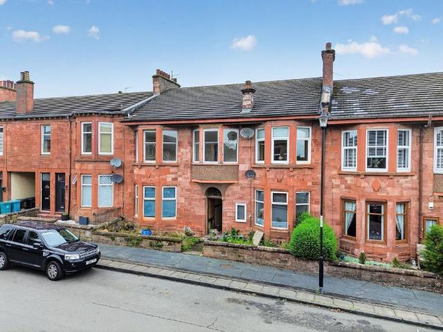 Flat for sale in Mosside, Coatbridge