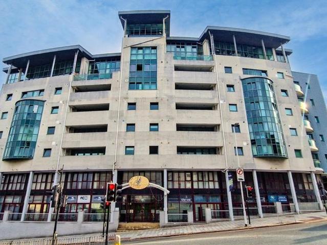 Flat for sale in West Hoe, Plymouth
