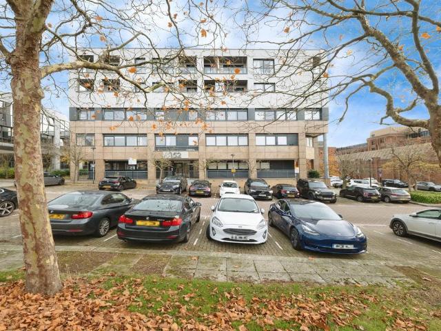 Flat for sale in Old Wolverton, Milton Keynes