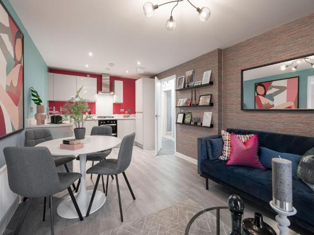 Flat for sale in Mount Wise