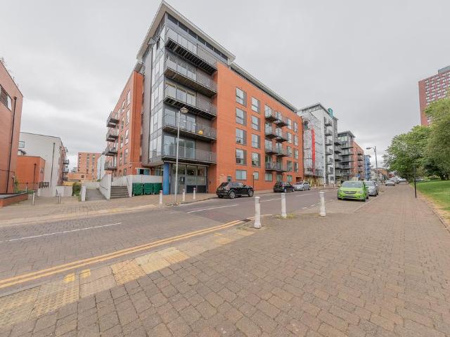 Flat for sale in Ladywood, West Midlands