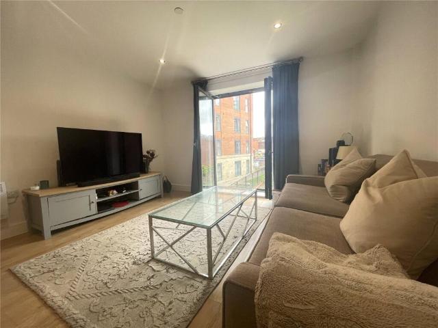 Flat for sale in Leylands, West Yorkshire