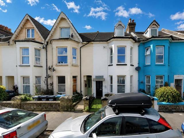 Flat for sale in Clapham, West Sussex