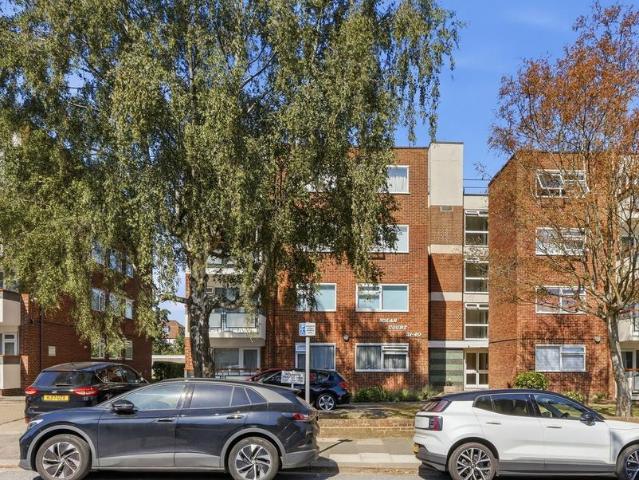 Flat for sale in Fallow Corner, Greater London