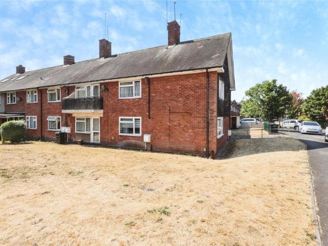 Flat for sale in Stockland Green, West Midlands
