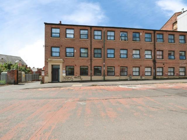 Flat for sale in New Basford, Haddon