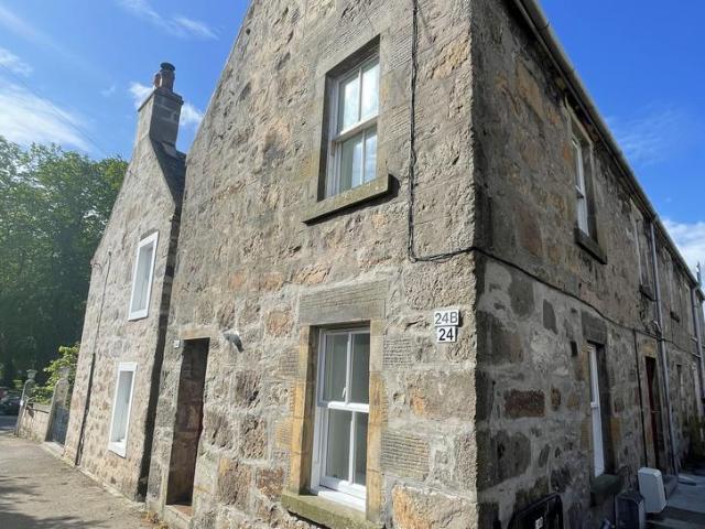 Flat for sale in Forres, Scotland