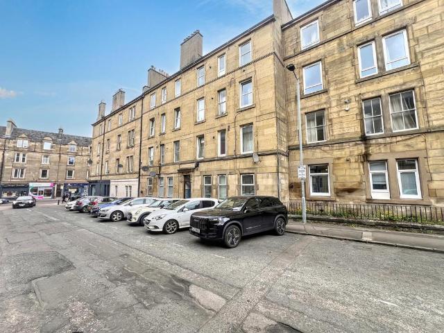 Flat for sale in Tynecastle, Gorgie