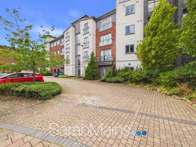 Flat for sale in Ochre Yards, Bensham