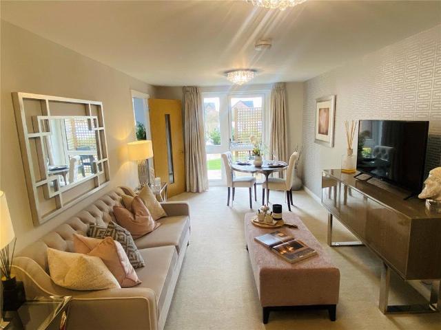 Flat for sale in Cabus, Lancashire