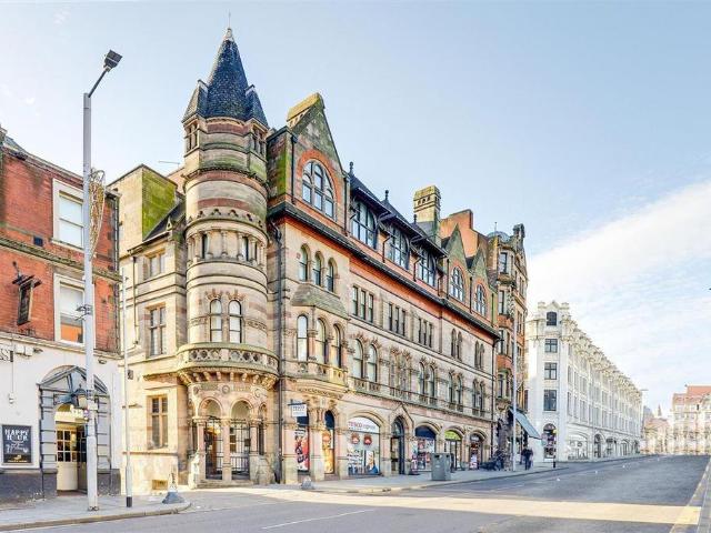 Flat for sale in St Ann's, Haddon