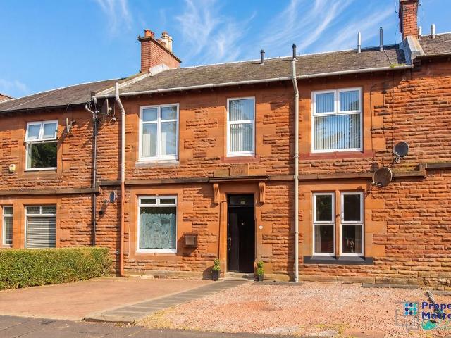 Flat for sale in Crookedholm, Scotland