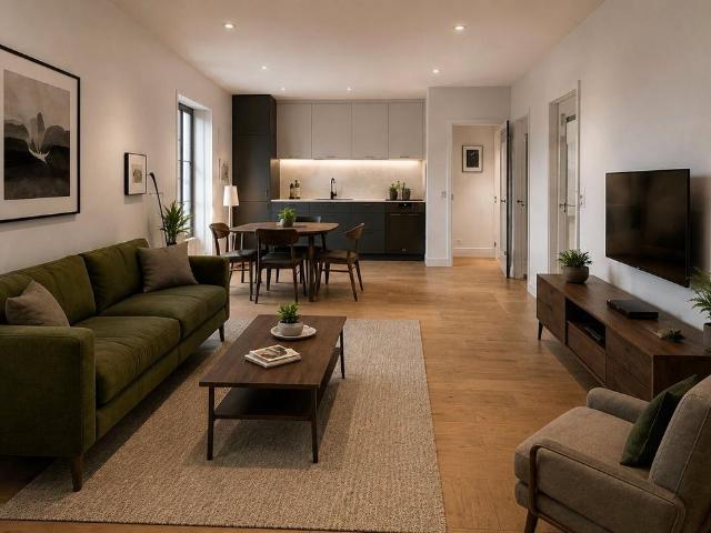 Flat for sale in Hammond Street