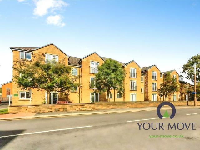 Flat for sale in Old Town, Pogmoor