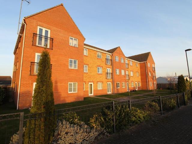 Flat for sale in Gainsborough CP, Ingleby