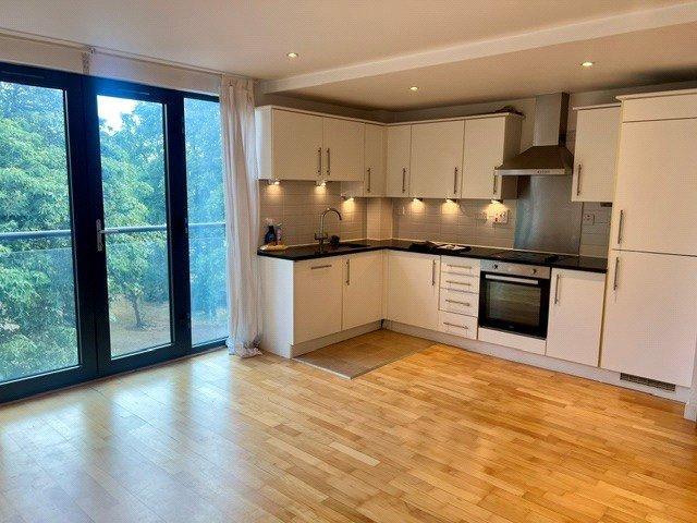 Flat for sale in St Matthew's, Old Wharf