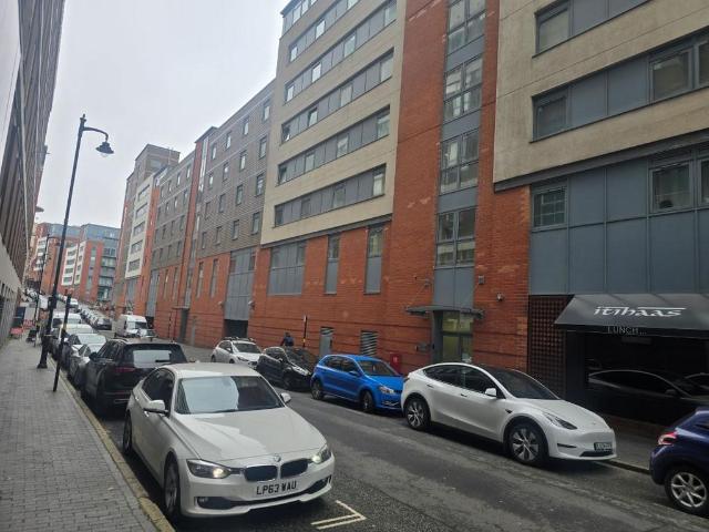 Flat for sale in Ladywood, West Midlands