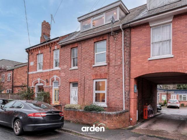 Flat for sale in Barbourne, Isle Of Man