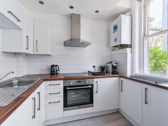 Flat for sale in Fitzrovia, Greater London