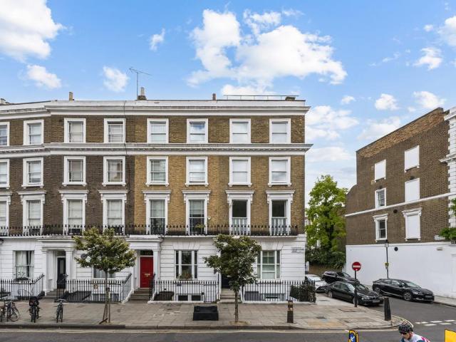 Flat for sale in Chalk Farm, Primrose Hill