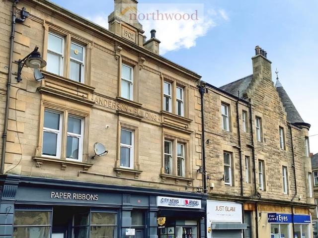 Flat for sale in Kinneil, Bo'ness