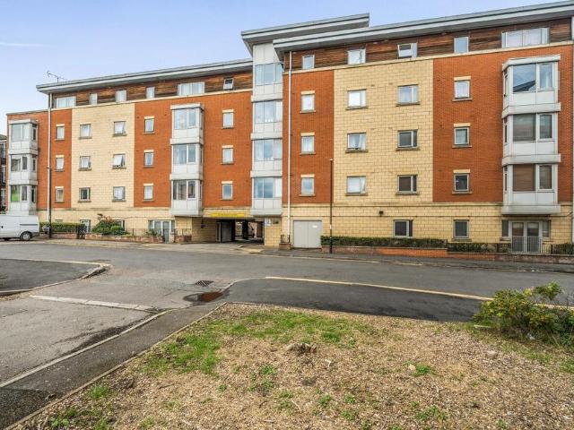 Flat for sale in Spon End, Coventry