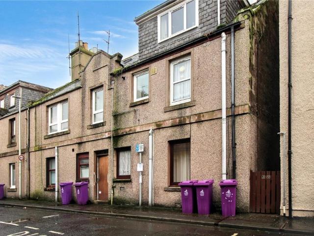 Flat for sale in Ferryden, Scotland