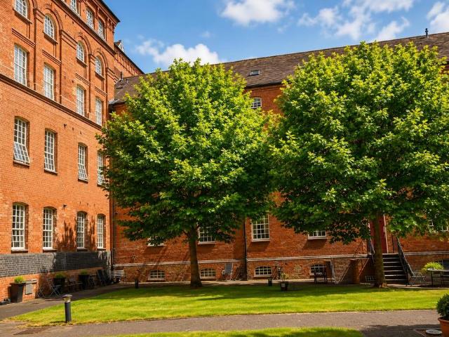 Flat for sale in Alverton, East Midlands