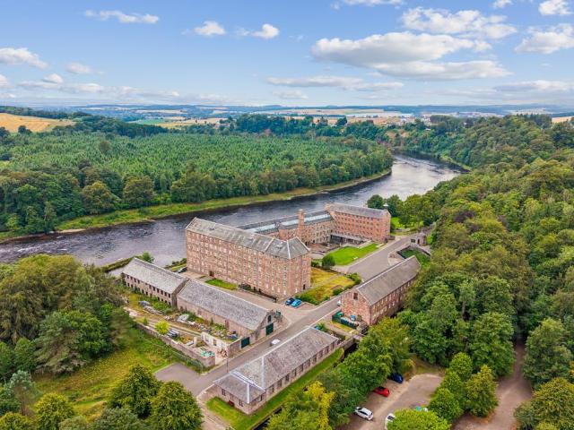 Flat for sale in Stanley, Perth and Kinross