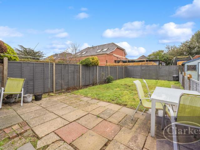 Flat for sale in Springbourne, Bournemouth