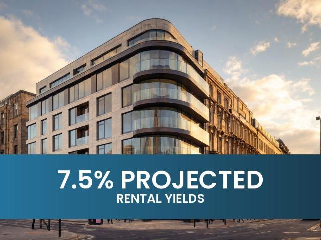 Flat for sale in Blythswood Holm, Glasgow