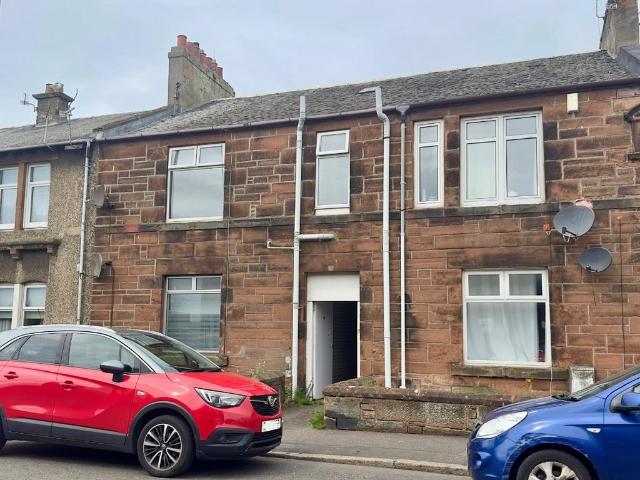 Flat for sale in Ayr, Lochside