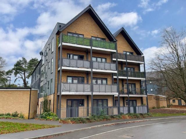 Flat for sale in Priest Down, Hampshire