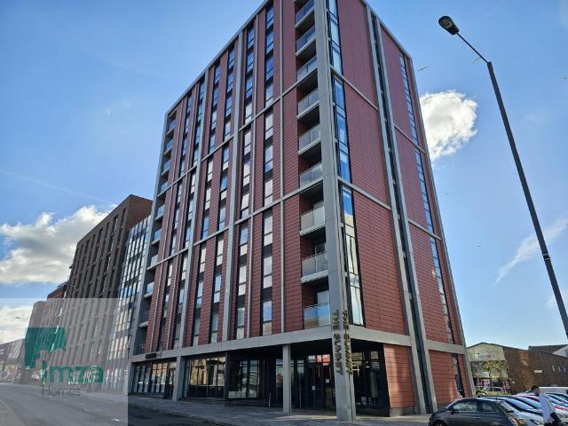 Flat for sale in Baltic Triangle, Calderstones