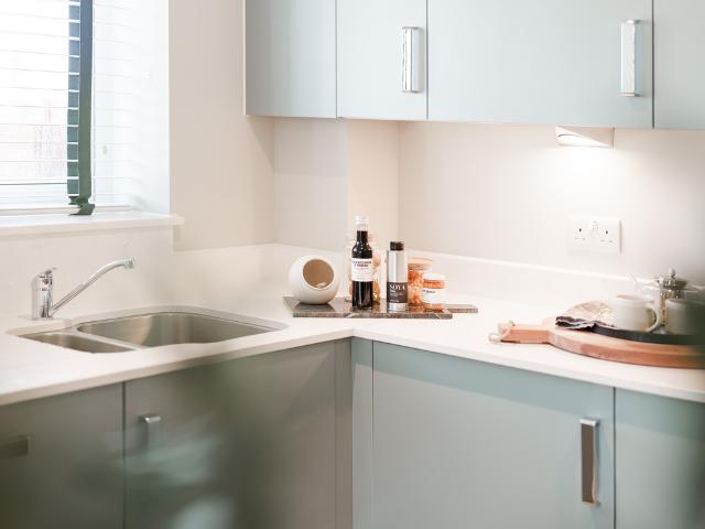 Flat for sale in Green Close, Warwickshire