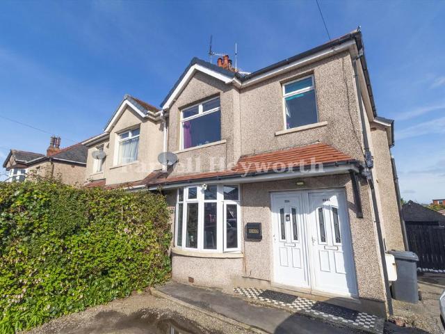 Flat for sale in Bare, Lancashire