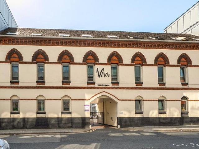 Flat for sale in Edgbaston, West Midlands