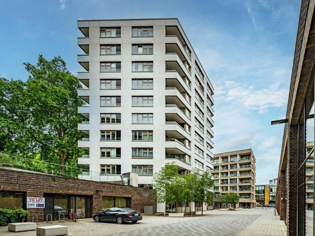 Flat for sale in Barnsbury, Greater London