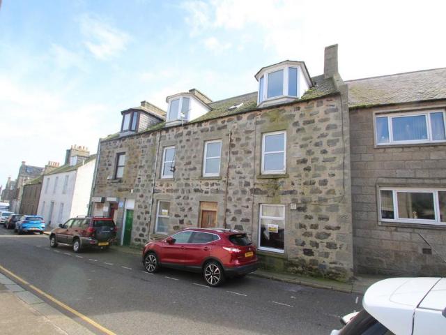 Flat for sale in Broadsea, Fraserburgh
