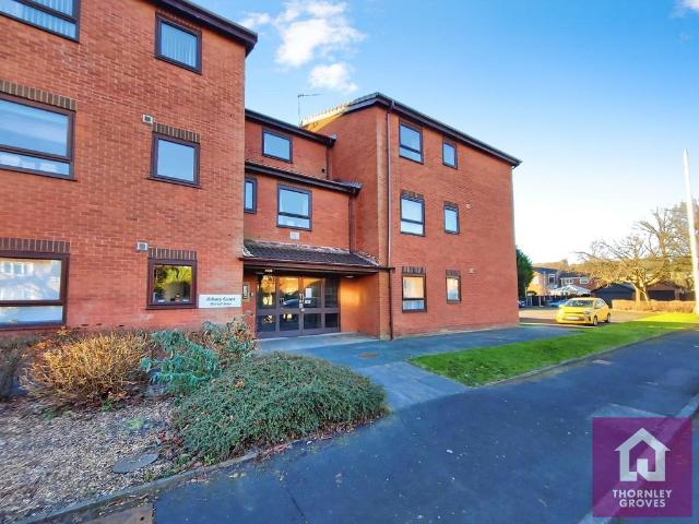 Flat for sale in Salford, Greater Manchester